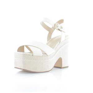 Sam Edelman Trianna Ivory Suede 10.5 M